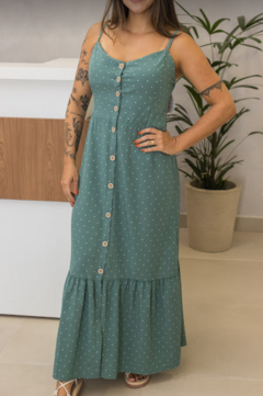 Vestido Bruna - loja online