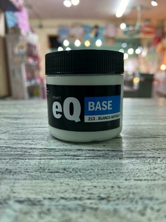 eQ Base acrilica blanco antiguo