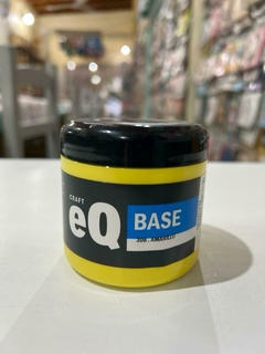 eQ Base acrílica Amarillo