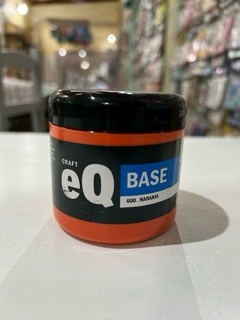 eQ Base acrilica Naranja