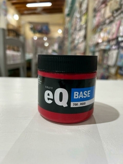 eQ Base acrilica Rojo