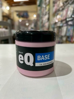 eQ Base acrílica Rosa Romántico