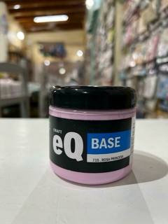 eQ Base acrílica Rosa Princesa