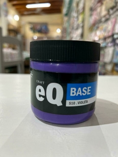 eQ Base acrílica Violeta