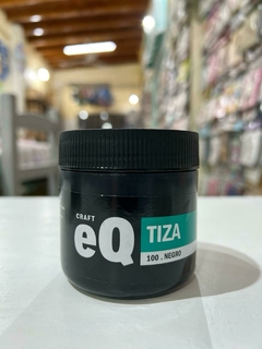 eQ TIZA Negro