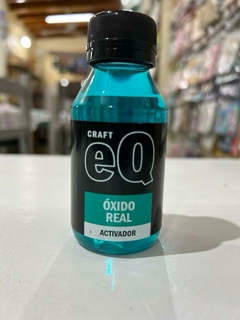 eQ Oxido real pintura base - comprar online