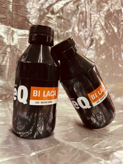 eQ BI LACA Negro Dark