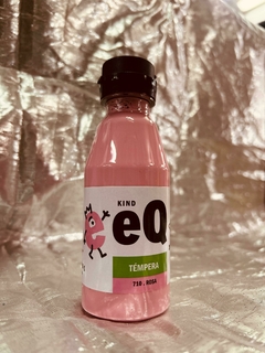 eQ Kind Tempera Rosa