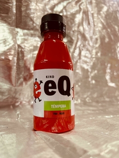 eQ Kind Tempera Roja