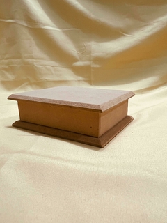 Caja de Fibrofacil Rectangular