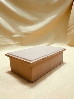 Caja de Fibrofacil Rectangular - comprar online