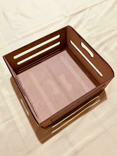 Cajón de Verdulero de 20 X 30 X 15