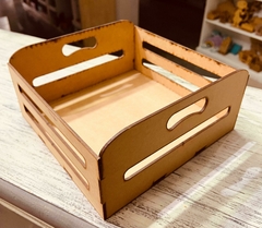 Cajón de Verdulero de 25 X 25 X 12 - comprar online