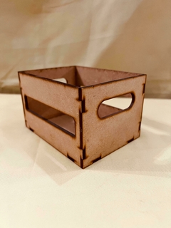 Cajón 9 X 12 X 7.5