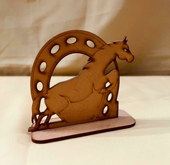 Souvenir Caballo herradura 3.5 X 9 X 10