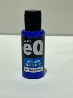 Acrílico eQ Azul Ultramar