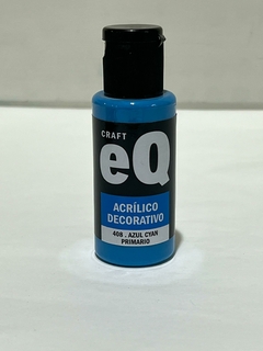 Acrílico eQ Azul Cyan Primario