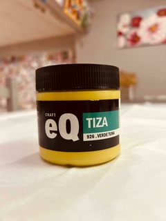 eQ TIZA verde tuna