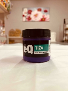 eQ TIZA violeta imperial