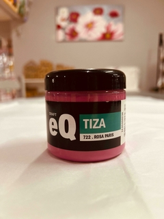 eQ TIZA rosa paris