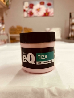 eQ TIZA rosa vintage