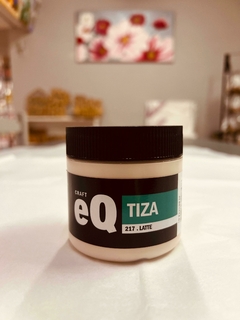 eQ TIZA latte