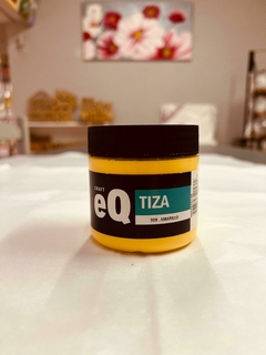 eQ TIZA amarillo