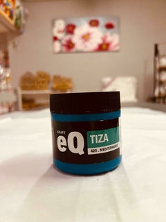 eQ TIZA mediterráneo