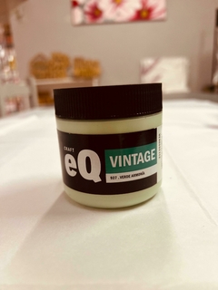 eQ VINTAGE verde armonía