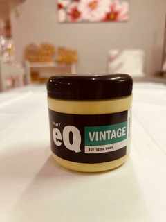 eQ VINTAGE verde salvia