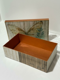 Caja Decorativa 35X20X11 - comprar online