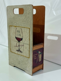 Caja Doble para vino. - comprar online