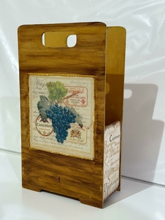 Caja Doble para vino. - comprar online