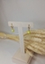 Argola + pingente amarelo neon P Ouro - comprar online