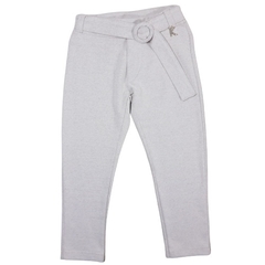 Calça Legging Infantil Social Kiki Xodó