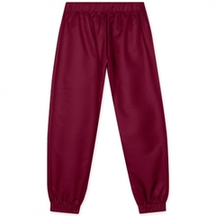 Calça Jogger Infantil Bordo Feminina Lilica Ripilica na internet