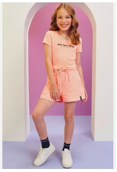 Blusa Boxy Vic & Vicky - Boutique On Kids!