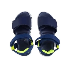 Sandália Infantil Masculina Bibi Roller Sport Azul - Boutique On Kids!