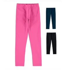 Calça Legging Feminina Malwee Kids