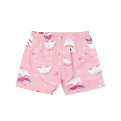 Pijama Blusinha + Shorts Brilha Escuro Lilica Ripilica - Boutique On Kids!