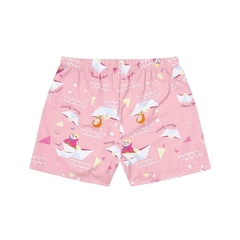 Pijama Blusinha + Shorts Brilha Escuro Lilica Ripilica - loja online