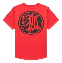 Camiseta Infantojuvenil Masculina Johnny Fox Ninja Mc Malha - comprar online