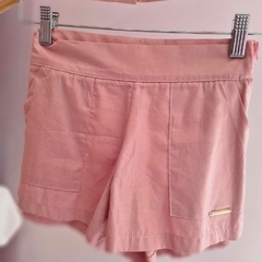 Conjunto Camisa e Short Tricoline - Bambollina na internet