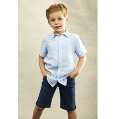 Camisa Pedro - Opera Kids 6277