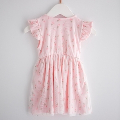 Vestido Leticia Baby - Mini Lady