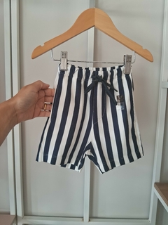 Conjunto Naval Infantil - Boutique On Kids!