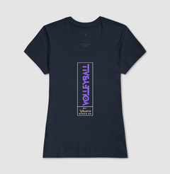 CAMISETA FEMININA - SINCE 2024 - loja online