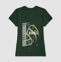 CAMISETA FEMININA - EST 1895 - VOLLEY 10 - VOLLEYWEAR