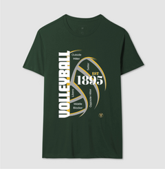 CAMISETA MASCULINA - EST 1895 - VOLLEY 10 - VOLLEYWEAR