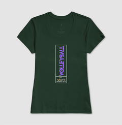 CAMISETA FEMININA - SINCE 2024 - VOLLEY 10 - VOLLEYWEAR